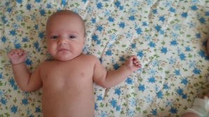 ДВОЙНЯШКАМ 3 МЕСЯЦА▪︎ЧТО УМЕЮТ МАЛЫШИ В 3 МЕСЯЦА