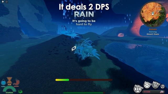 The BEST Breath to use for PvP?! | Creatures of Sonaria смотреть онлайн