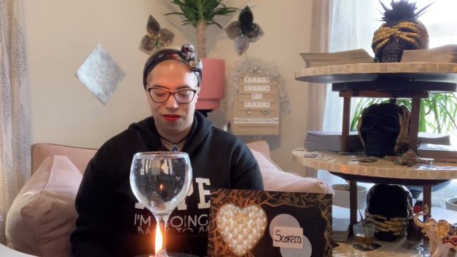 SCORPIO ♏️ “LIKE ME?” ~INTUITIVE ZODIAC SIGN READINGS~ APRIL 2023(PERLA’S GIFT/ORACLE) смотреть онлайн