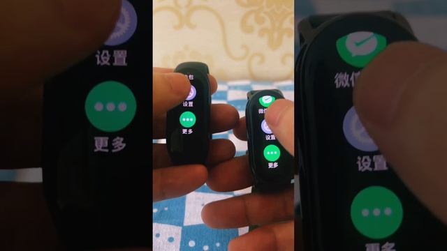 Xiaomi Smart Band 8 NFC VS Xiaomi Band 7 NFC смотреть онлайн