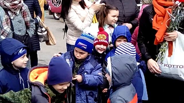 Детский сад 128 смотреть онлайн