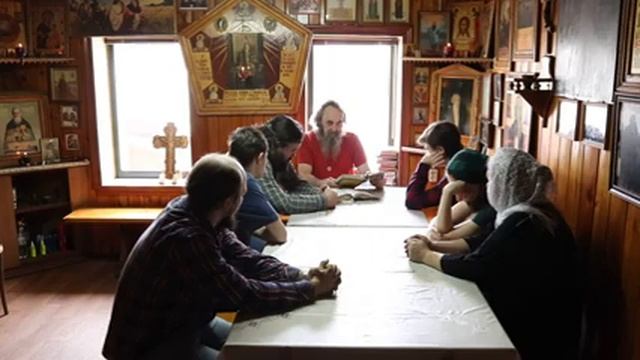 17.03.2019 О призвании апостола Филиппа смотреть онлайн