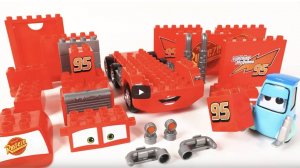 Машинки Строительные Игрушки Грузовик Сборка Видео для Детей