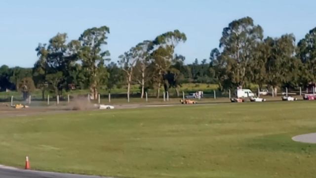 Fórmula Renault Plus, Río Cuarto - Noviembre 2023