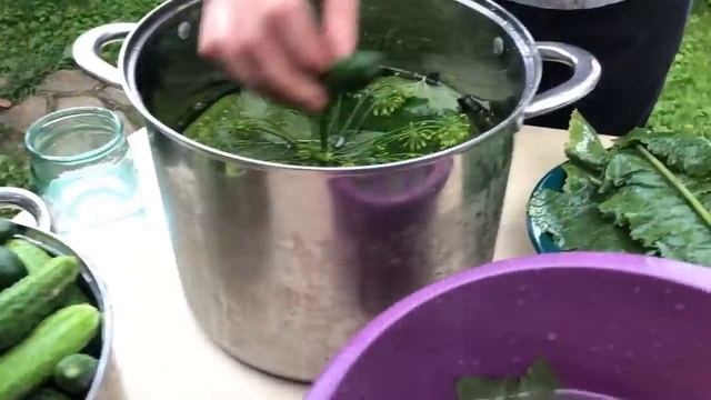 Хрустящие ОГУРЦЫ без УКСУСА и стерилизации, хранятся в квартире год и больше смотреть онлайн