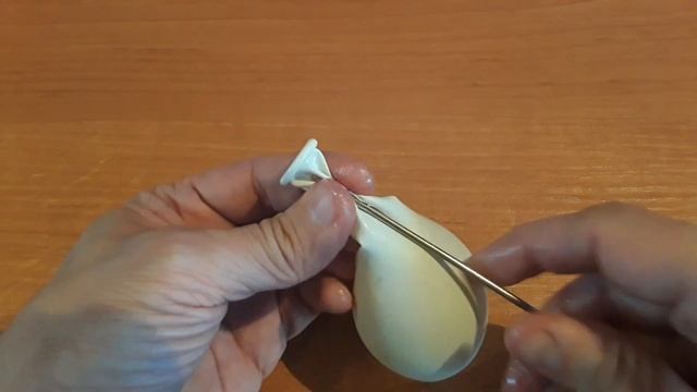How to untie a balloon. смотреть онлайн