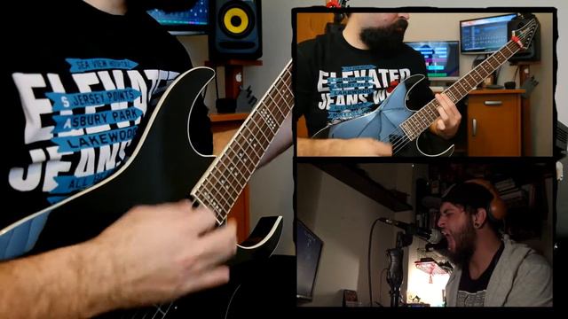Kill Switch Engage - Rose of Sharyn смотреть онлайн