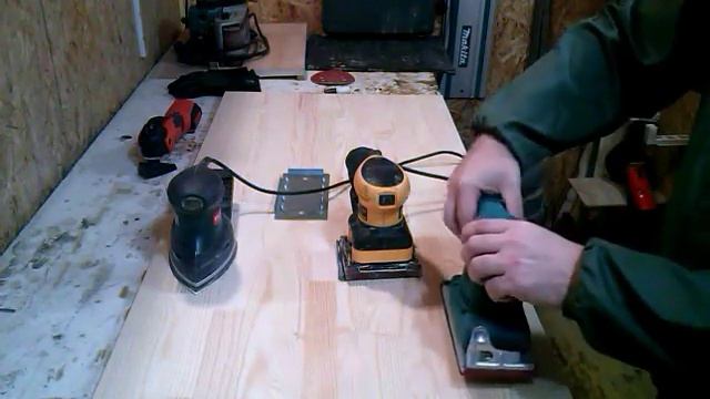 Сравнительный обзор плоскошлифовальных машин (ПШМ).