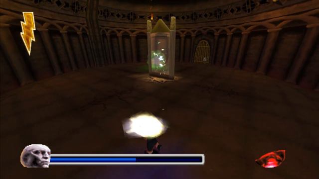 Let's Play Harry Potter and the Sorcerer's Stone (PS1) Part 14 - The End смотреть онлайн