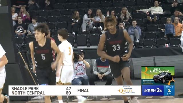 North Central sweeps "Groovy Shoes" смотреть онлайн
