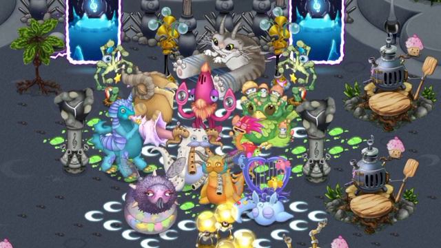 полная песня острова мифов часть 2 смотреть онлайн