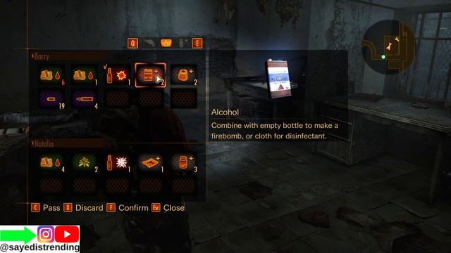 Capcom Resident Evil Revelations 2 Gameplay Playthrough Walkthrough Let's Play Part 12 Get Off Her! смотреть онлайн