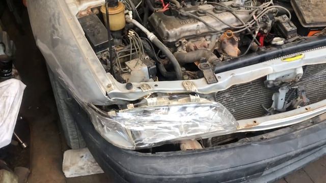 Купил японский автомобиль за 25 тысяч рублей на запчаст смотреть онлайн