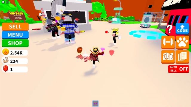 НОВЫЙ СИМУЛЯТОР КАЧКА ОТ АИДА! смотреть онлайн