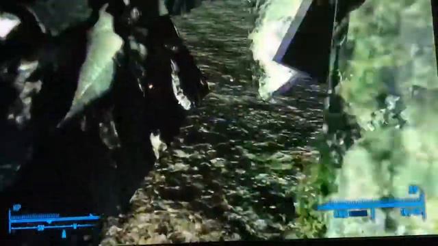 FALLOUT 3 HOW TO GO IN THE CITADEL AT THE BEGINNING ( POWER ARMOR TRAINING ) смотреть онлайн