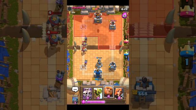 Магический сундук/Clash Royale смотреть онлайн