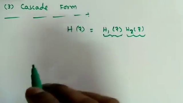 Signals and Systems Lec-55: Block Diagram Representation for Discrete-time LTI Systems смотреть онлайн