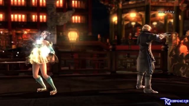 Soul Calibur V (Arcade Mode: α Patroklos) смотреть онлайн