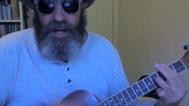 Do Do Do Da Da Da Baritone Ukulele смотреть онлайн