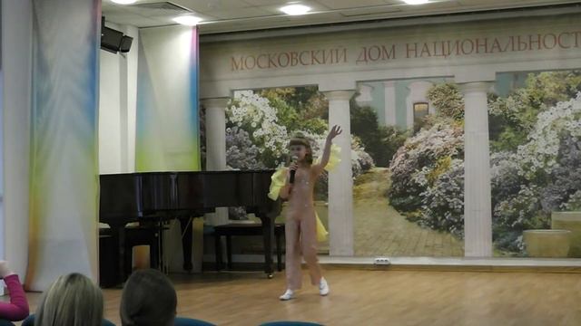 Алена Якимова. 