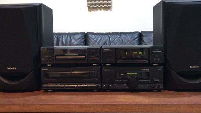 TECHNICS CH570 смотреть онлайн
