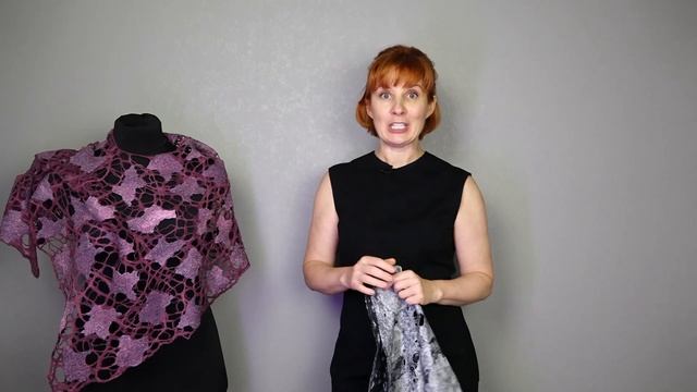 Валяем из вареной шерсти. Анонс вебинара М.Дорофеевой смотреть онлайн