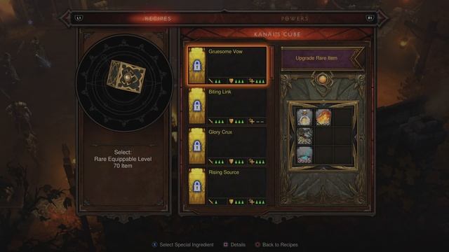 Diablo III: Reaper of Souls – Season 28- Infinite Primordial Ashes смотреть онлайн