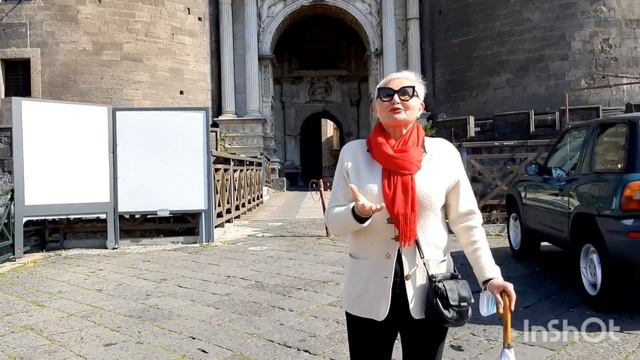 Хитрая умная красавица, так и не ставшая королевой Неаполя.Из истории Анжуйского замка смотреть онлайн