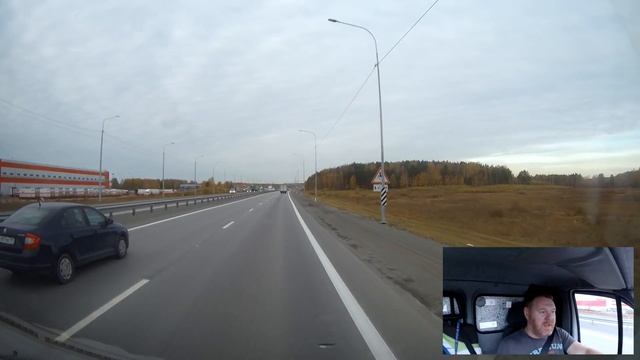 Поездка Екб-Ревда -Челябинск / 1 часть смотреть онлайн
