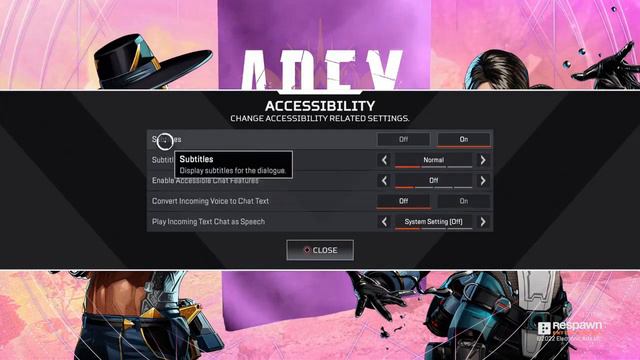 Cómo Activar el Chat de Texto en Apex Legends смотреть онлайн