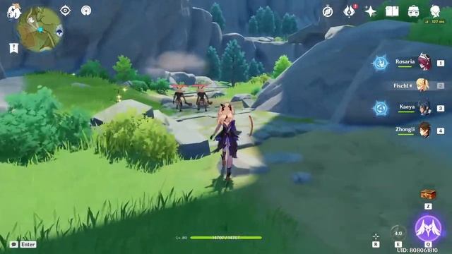 ?LIVE Gabut Impact Bukan Quest Enkanomiya - Genshin Impact смотреть онлайн