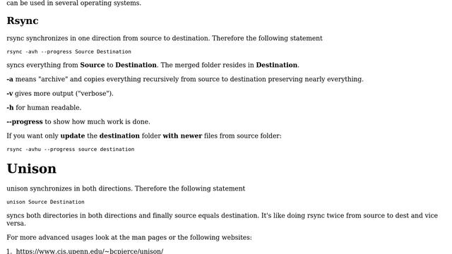 Unix & Linux: How to copy-merge two directories? (4 Solutions!!) смотреть онлайн