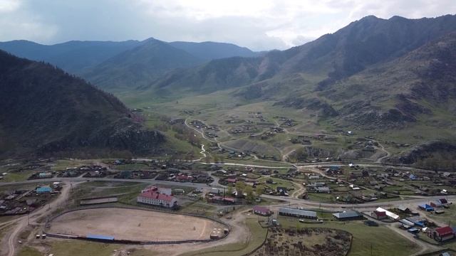 Малый Яломан и Купчегень. Алтай весной смотреть онлайн
