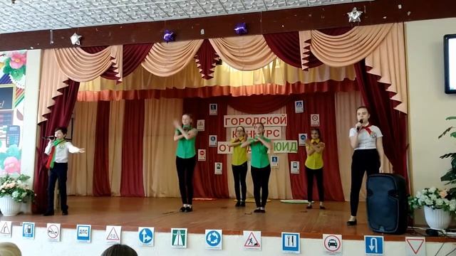 ЮИД весна 2019 смотреть онлайн