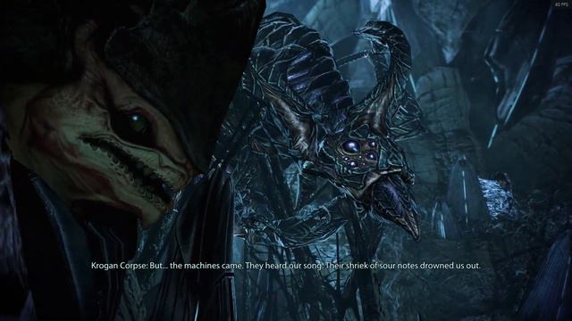 Mass Effect™ Legendary Edition (Engineer) Gameplay Part 75: Rachni Queen смотреть онлайн