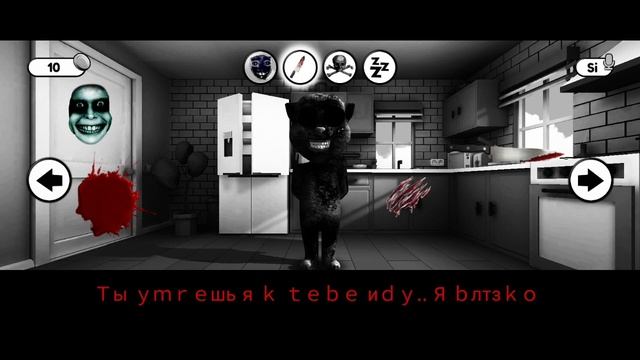 НЕ ЗАПУСКАЙ TALKING JUAN В 3 ЧАСА НОЧИ смотреть онлайн