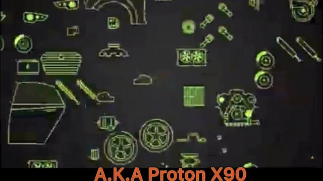 Geely Haoyue A.K.A. Proton X90 bila masuk malaysia? смотреть онлайн