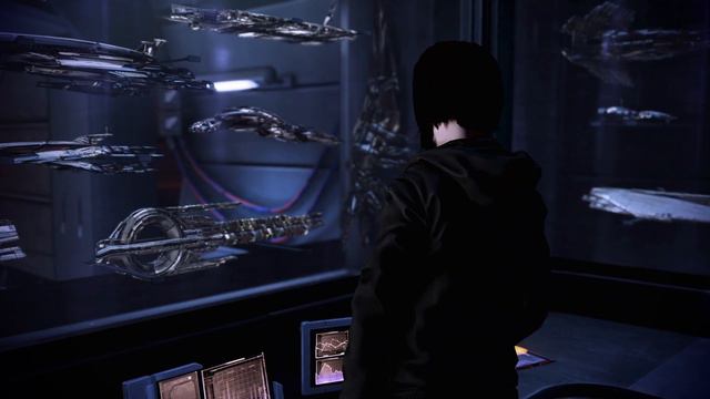 Mass Effect Legendary Edition 3 of 3 - Normandy: Liara & Shepards Legacy - 24/37 смотреть онлайн
