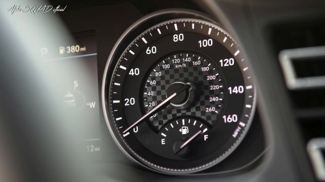 Hyundai: магия движения и стиля