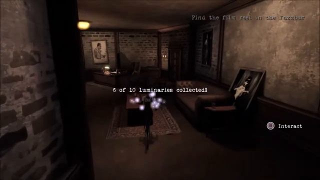 Contrast 100% Walkthrough Part 1 - Act 1 смотреть онлайн