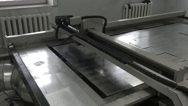 Вентиляционные зонты, изготовление. смотреть онлайн