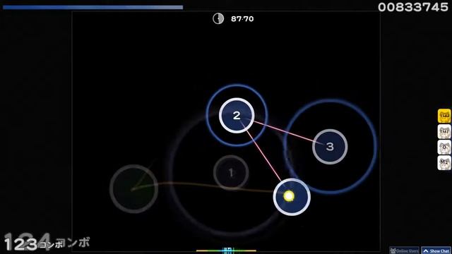 Osu - Camellia - Completeness Under Incompleteness [wkyik's INFINITE] First Pass смотреть онлайн