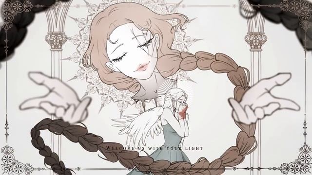 "Goddess - Cepheid" ver. RafScrap (OC AMV) смотреть онлайн