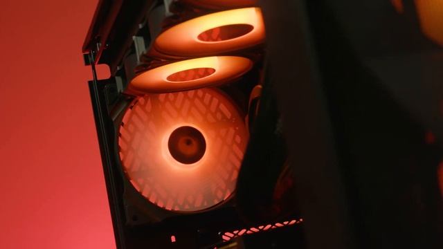 Amber Gaming PC | Ryzen 9 7900X3D + RTX 4080