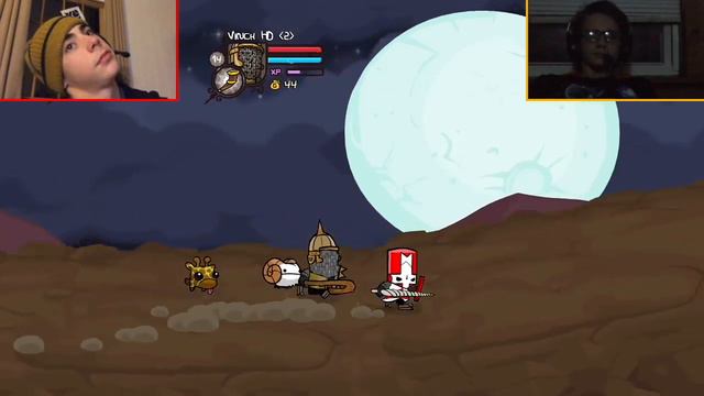 MEDUSA | Castle Crashers -Part 9- смотреть онлайн