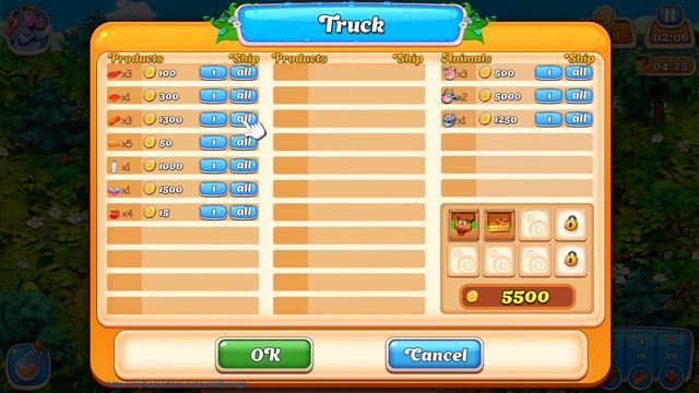 Farm Frenzy - Hurricane Season - Level 57 смотреть онлайн