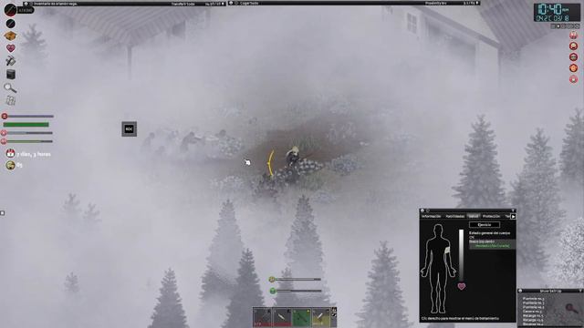 EN SOLO ROMEROS LEGASY CASI MUERO POR ERROR / PROJECT ZOMBOID смотреть онлайн