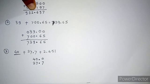 Practice Set 14 (Part 1) | decimal fractions class 6 practice set 14 смотреть онлайн