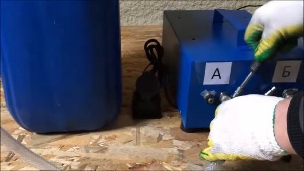 Обзор установки ТТп 2012 (ТТп-2012-1 и ТТп-2012-2).