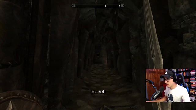 Skyrim BLIND Let's Play - [Episode 50] - De-Phial Me Daddy (get it) смотреть онлайн